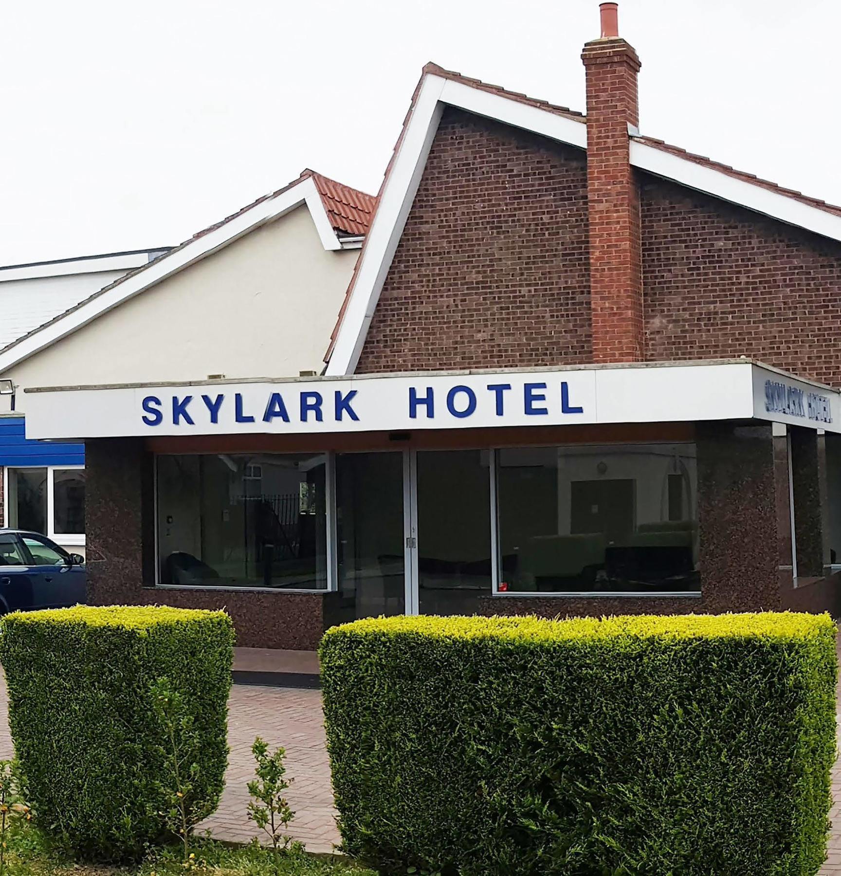 Skylark Hotel Southend-on-Sea Esterno foto